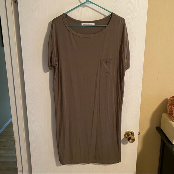 Sonnet James | Scout Dress | Green | Small - Picture 2 of 5